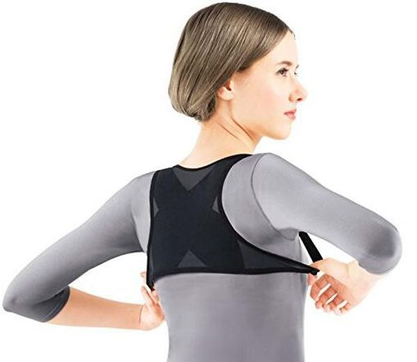 

1 шт. / Лот Регулируемый пояс для коррекции спины для взрослых Корректирующая осан