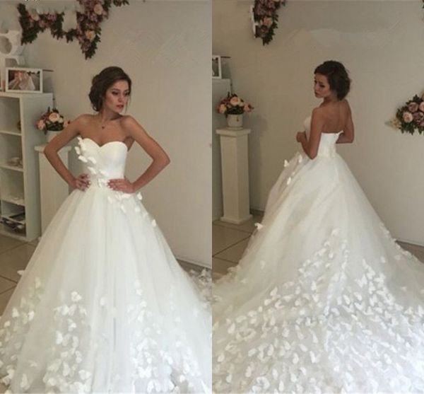 

белый тюль страна свадебные платья 2017 длинные милая спинки пухлые бальное платье принцесса свадебные платья casamento, White