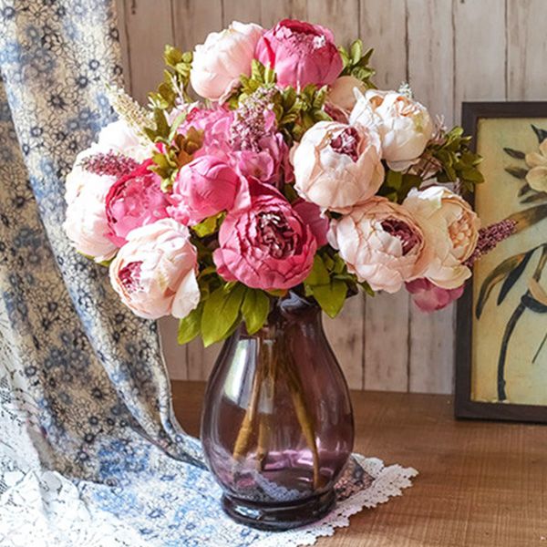 

Flores decorativas & Coroas beauties_factory