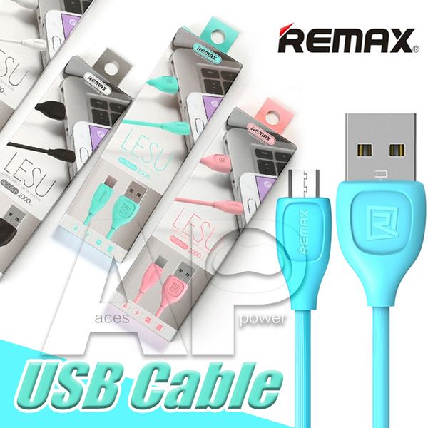 

original remax type c 1m 3ft usb micro charger cable v8 micro charge data cable for samsung galaxy note 10 plus mate 30