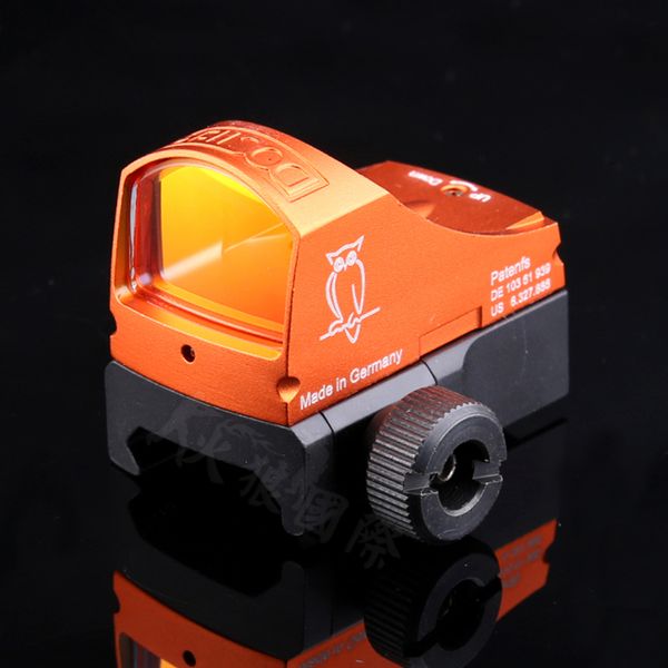 

2017 new Docter Red Dot Reflex Sight Scope For hunting FREE SHIPPING Docter Tactical Red Dot Sight and Clock mount