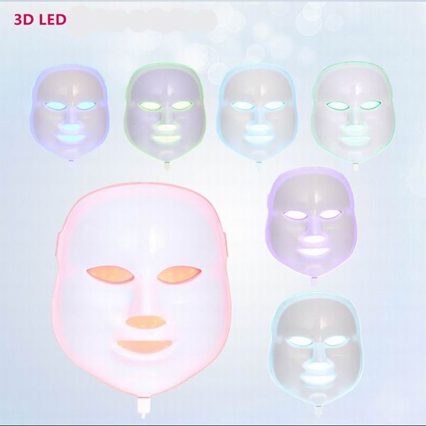 maschera facciale led maschera facciale led