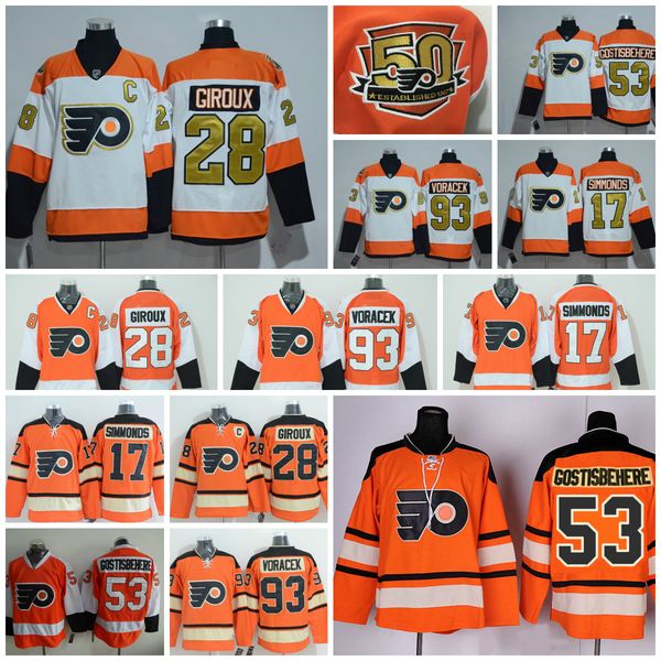 shayne gostisbehere alternate jersey