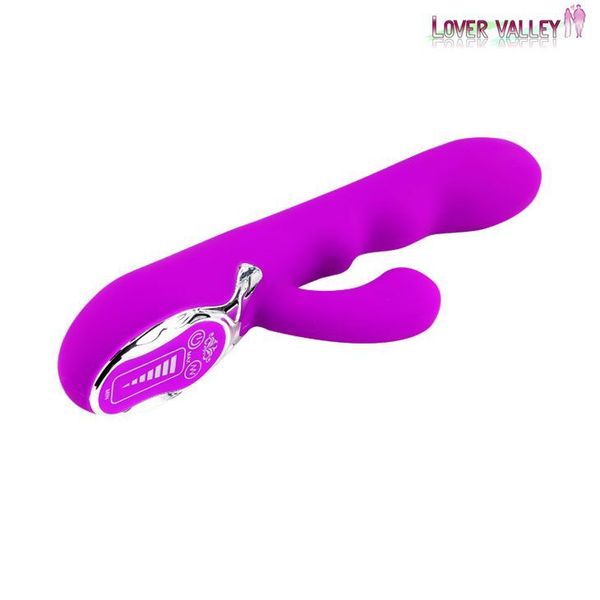 G-Punkt-Sexspielzeug mit Touchpanel masturbiert Dildo-Vibrator-Vaginalmassagegerät für Erwachsene #T701