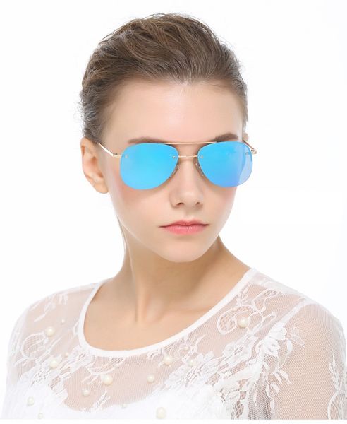 

sunglasses wholesale men's and women's new polarizing sunglasses fashion circle frame sunglasses driving glasses 8054 fashion glas, White;black