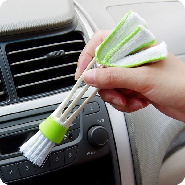 

wholesale- 2016 new cay styling tools car keyboard dust collector computer clean tools window blinds cleaner auto care