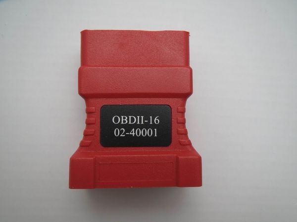 

for ads-1 o bdii-16 connector 02-40001 obd-ii adaptor obdii obd2 adapter obd2 connecter obdii ing