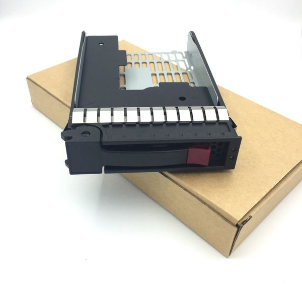 

2.5" ssd to 3.5" sata converter hard drive bay assy fru00fc28+373211-001 for hp dl140 g3 dl320 g4 dl160 g5 dl385 65