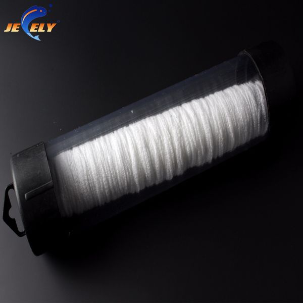 

wholesale- slow solution 44mm 5m pva carp fishing net in tube with plunger refill