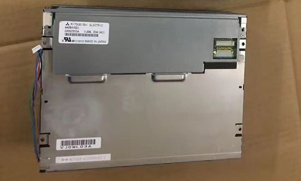 

aa084vg01 первоначально ранг a+ 8,4 дисплей дюйма 640*480 lcd для гарантированности промышленного оборудования 90days