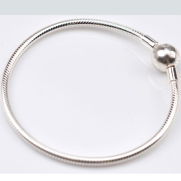 

dorapang 100% стерлингового серебра 925 пробы подлинный браслет fit оригинальный браслет браслет или подвески с бусинами шарм твердые бусины, Black