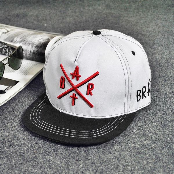 

wholesale- 2017 jimshop new 6 styles fashion embroidery snapback boy hiphop hat adjustable baseball cap hats selling, Blue;gray