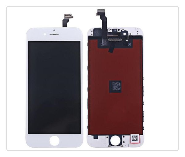 

Factory for iphone 6 lcd touch creen facing camera home button completed replacement part