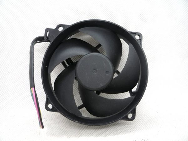 Novo original para ventilador de refrigeração Microsoft XBOX 360 Cooler Master FA09025H12LPA 12V 0,36A PVA092G12P 12V 0,39A 92*25MM