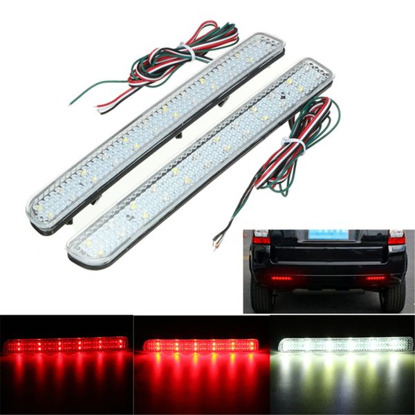 

2x24 веодиоднй задний бампеѬ оѬажаел ононого оѬмоза вкление ђказаел