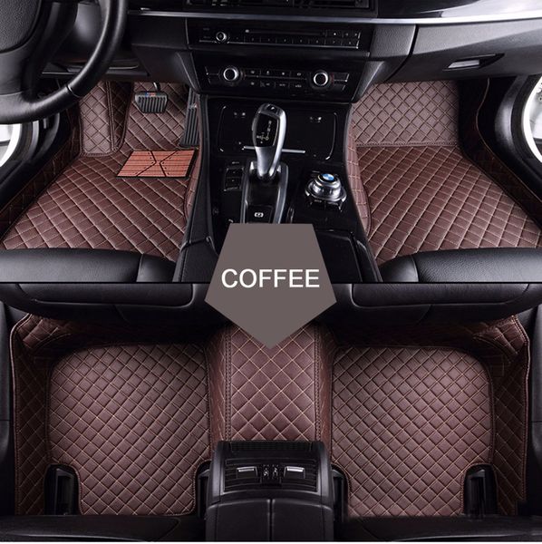 2019 Custom Fit Car Floor Mats For Subaru Forester Legacy Outback