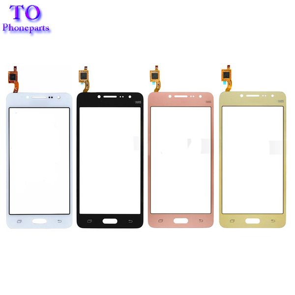 

5 inch new front touch creen panel digitizer outer gla en or replacement for am ung j2 prime g532 g532f