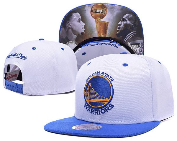 

ГОРЯЧАЯ 2019 Регулируемая оптовая цена мода GSW Snapback Hat Snap Back Hat Баскетбол Дешевые кар