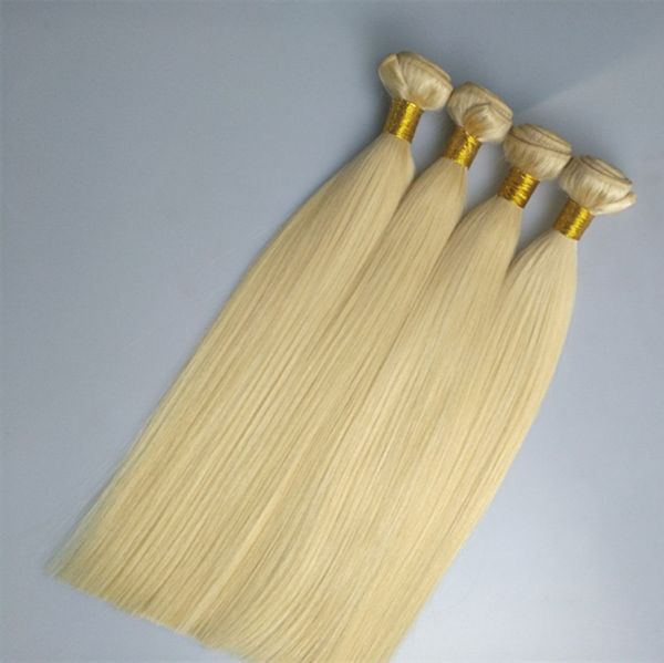 ELIBESS Saç-Tırnak Aligned Bakire insan saç uzatma toptan fiyat 613 renk 50 g / adet hızlı kargo ile 4 demetleri saç fabrika kaynağı