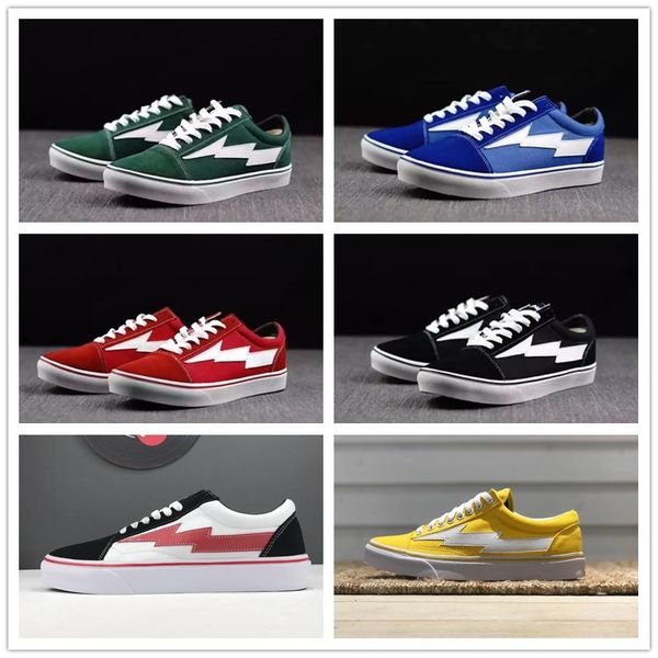 

wholesale mens yezee calabasas stylist ian connors revenge x storm shoes kanye calabasas casual shoe men women shoes five color size 36-45, Black