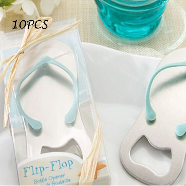 

wholesale- event party supplies flip flop beach thong bottle opener for wedding favors and gifts for wedding baby bridal shower and guests