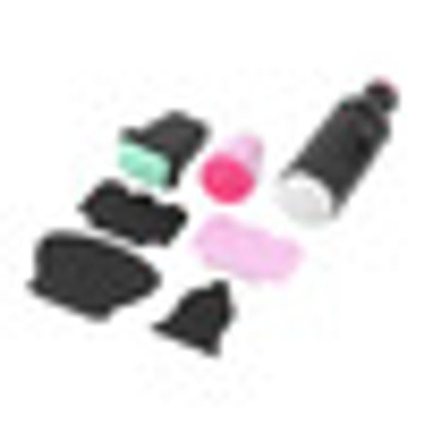 

7 в 1 ногей ампеѬ лак дл ногей амп nail art амповка амп инѬђмен вкабл White