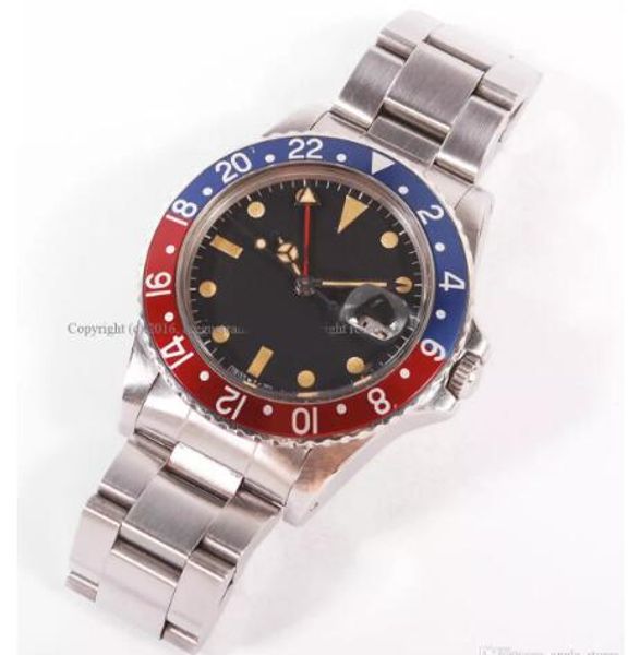

Luxury High Quality 40MM 16750 Automatic Mechanical Mens Watch Men's Watches