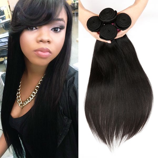 Cosy Virgin Cambodian Hair Weft 4 Bundles Cheap Remy Human Hair