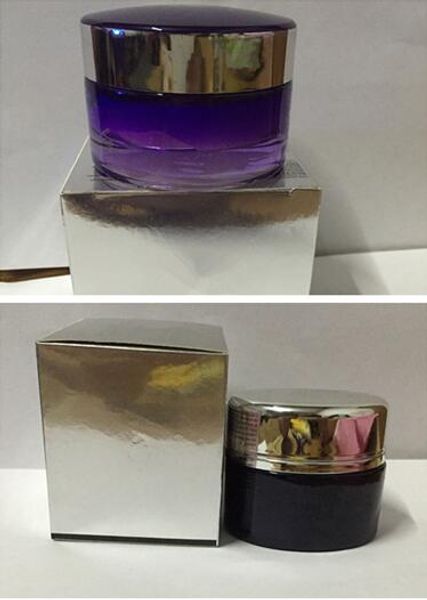 

Famou brand purple bottle deep green bottle day night cream et activating face kin moi turizing hopping 50g pc