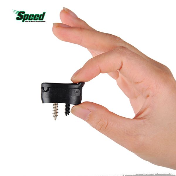 

wholesale- outdoor sport mini folding golf pick-up grabber back saver claw put on putter grip golf ball retriever golf training aids holder