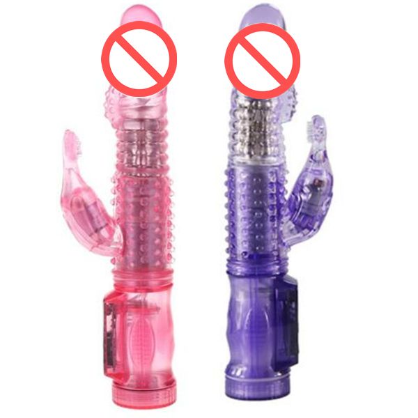 

rabbit speed toys jack vibrators product toy female g g-spot vibrating waterproof body massager spot women for 12 ulakk