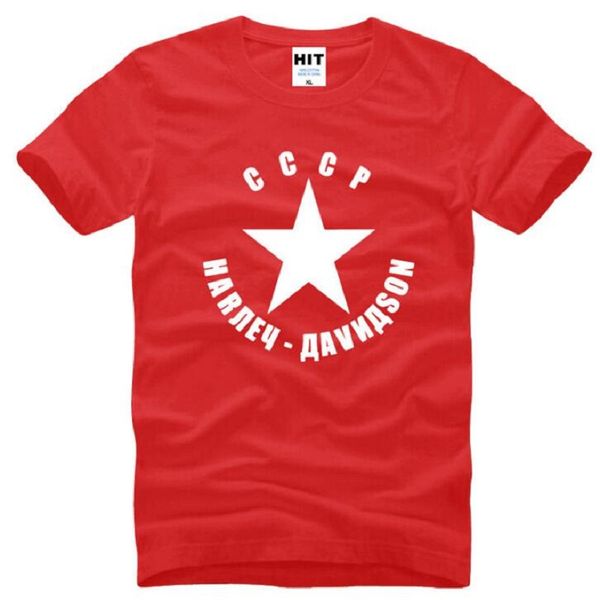 

new summer cccp men t shirt ussr soviet union t shirts men cotton o neck cool t-shirt short sleeve mens tees, White;black