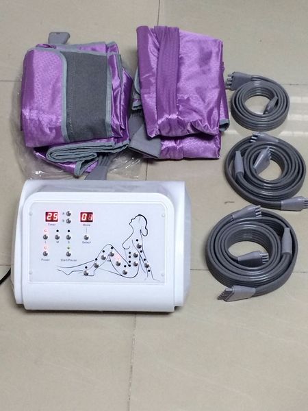 

lymph drainage pressotherapy suit detox massage pressotherapy slim pressotherapy machine
