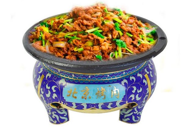 

beijing cloisonne barbecue grill characteristics mini oven for single man or couples 031