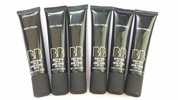 

M prep prime beauty balm broad pectrum foundation 40ml dhl hip 12pc per color