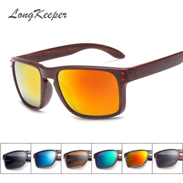 

wholesale- mens sunglasses wooden square lenses sunglasses green luxury sunglasses feminino gafas de sol kp10se, White;black