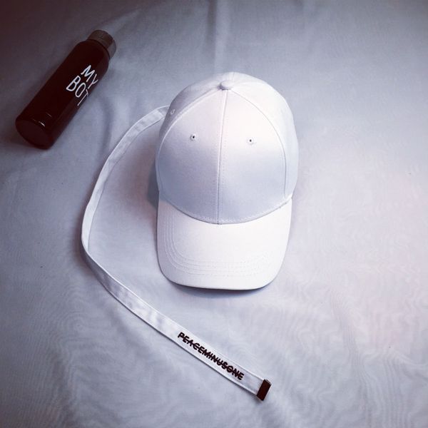 

wholesale- bigbang 10th anniversary 2017 in japan made tour tae-yang g-dragon ins peaceminusone red cap hiphop pet snapback, Black;white