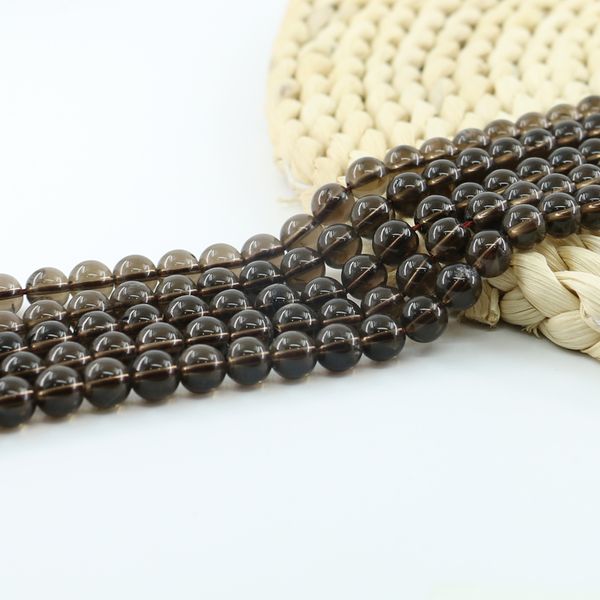 10mm ronde rouge jade gems en vrac perles 38cm