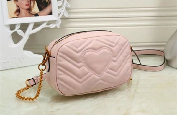 

Single shoulder bag classic designer brand shoulder bag European and American fashion chain bag High quality free shipping