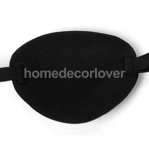 

wholesale-pirate eye patches toy party costume favor gift eyepatch elastic fancy dress