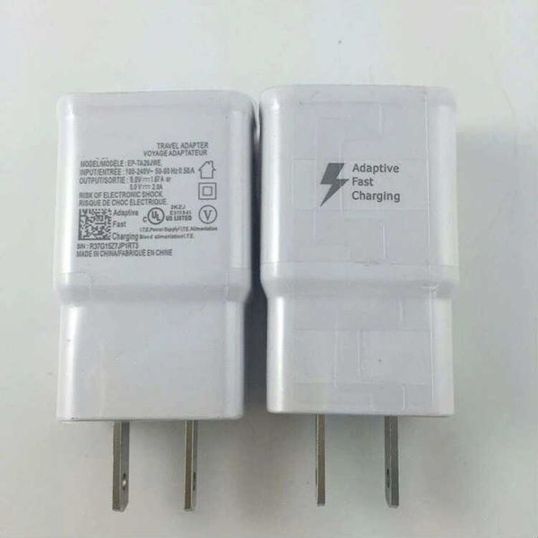 

OEM 5v / 2a 9V / 1.67a ЕС США ВЕЛИКОБРИТАНИЯ разъем быстрое зарядное устройство USB домашний адаптер для заметки 4 s6 s7 s7 край s8 s8 +