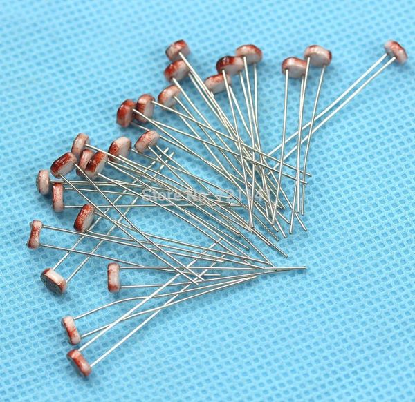 

wholesale-100pcs/lot presistor gl5528 ldr p resistors light-dependent