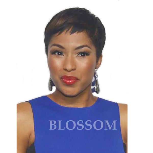 Brazilian Lace Front Wigs Virgin Human Hair Lace Wigs For Black