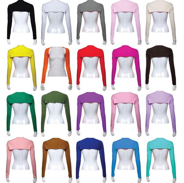 

wholesale- muslim hijab hijab muslim one piece islamic arm sleeves full arm sleeves modal jersey arm cover shrug bolero inner body, Blue;gray