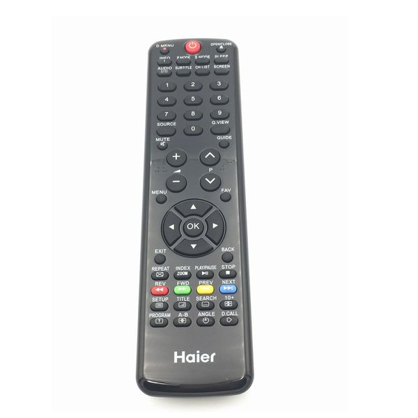 

Wholesale- HTR-D06A REMOTE CONTROL USE FOR HAIER TV