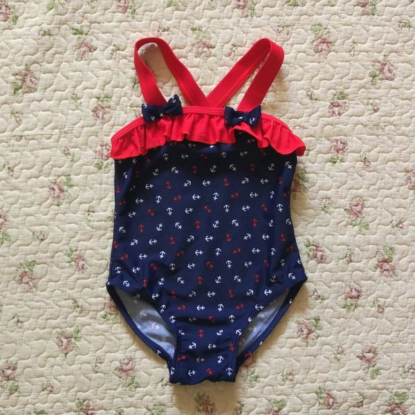 bebe baby swimwear