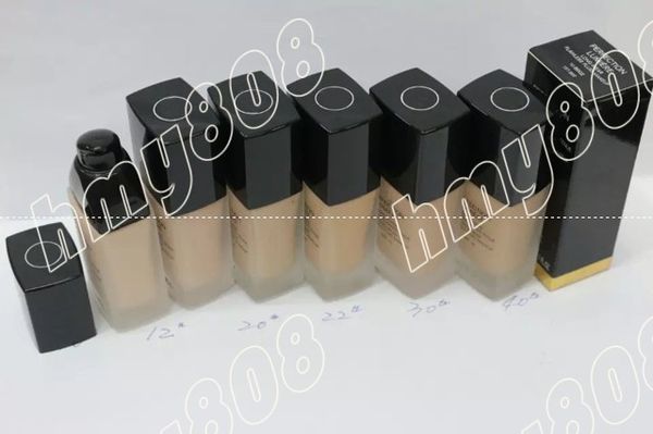 

Factory Direct DHL Free Shipping New Makeup Face All Day Luminous Weightless Foundation Liquid