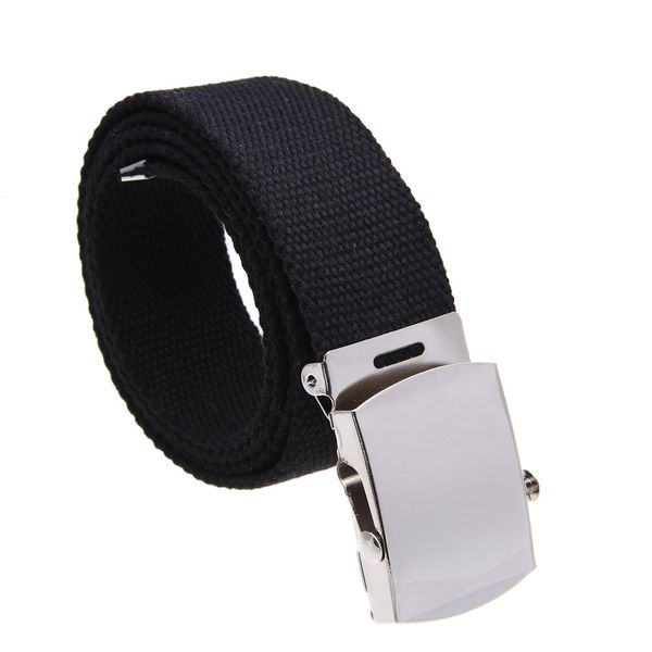 

wholesale- cloth belt waistband band belt black men 38mm, Black;brown