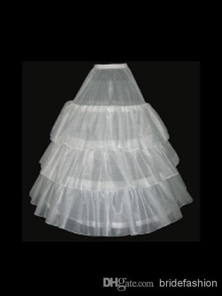 

wedding flower girl dress petticoat slip underskirt crinoline, White;red