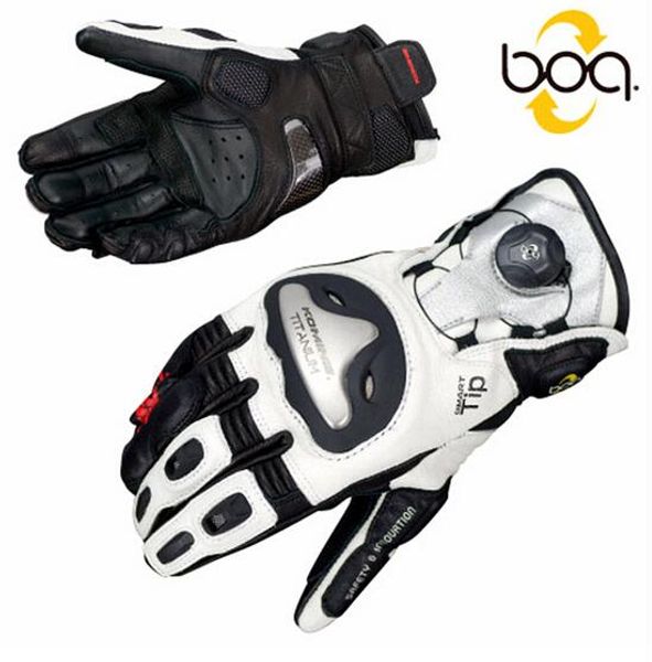 

Япония Komine GK 166 мотоцикл перчатки мужчины мотоцикл Титана гоночные перчатки боа у